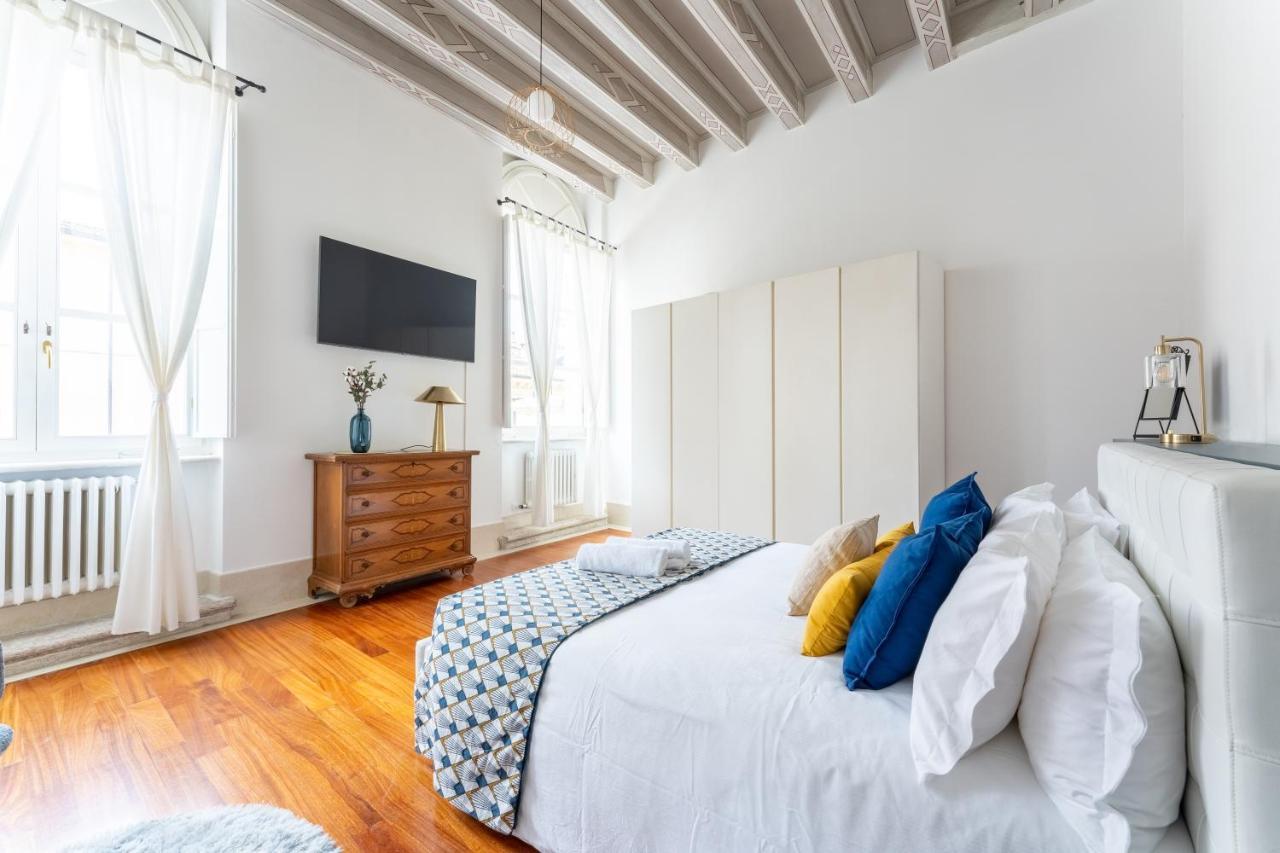 Corso Cavour Luxury Apartment Verona Luaran gambar