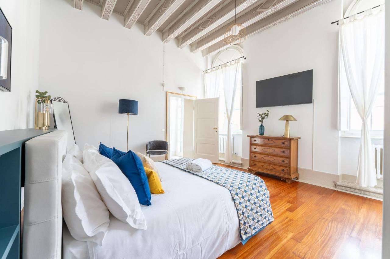 Corso Cavour Luxury Apartment Verona Luaran gambar