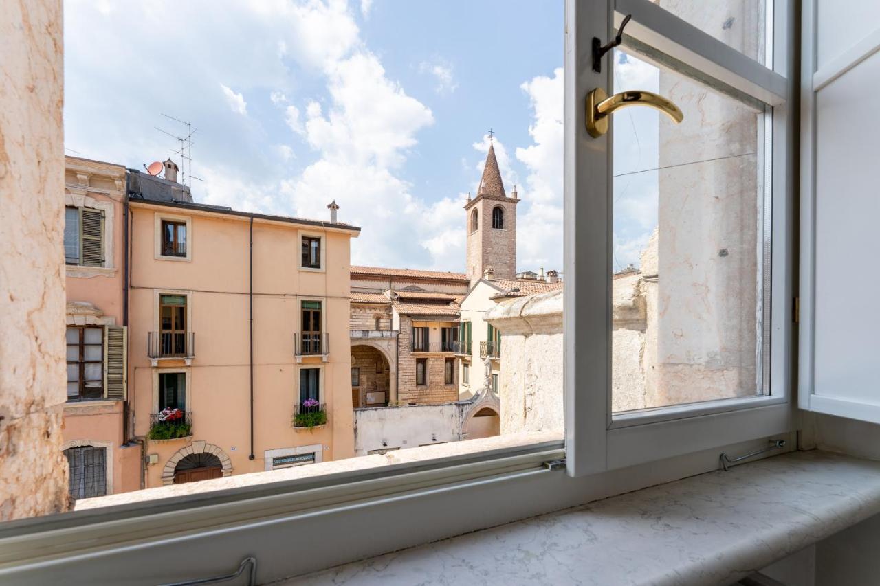Corso Cavour Luxury Apartment Verona Luaran gambar