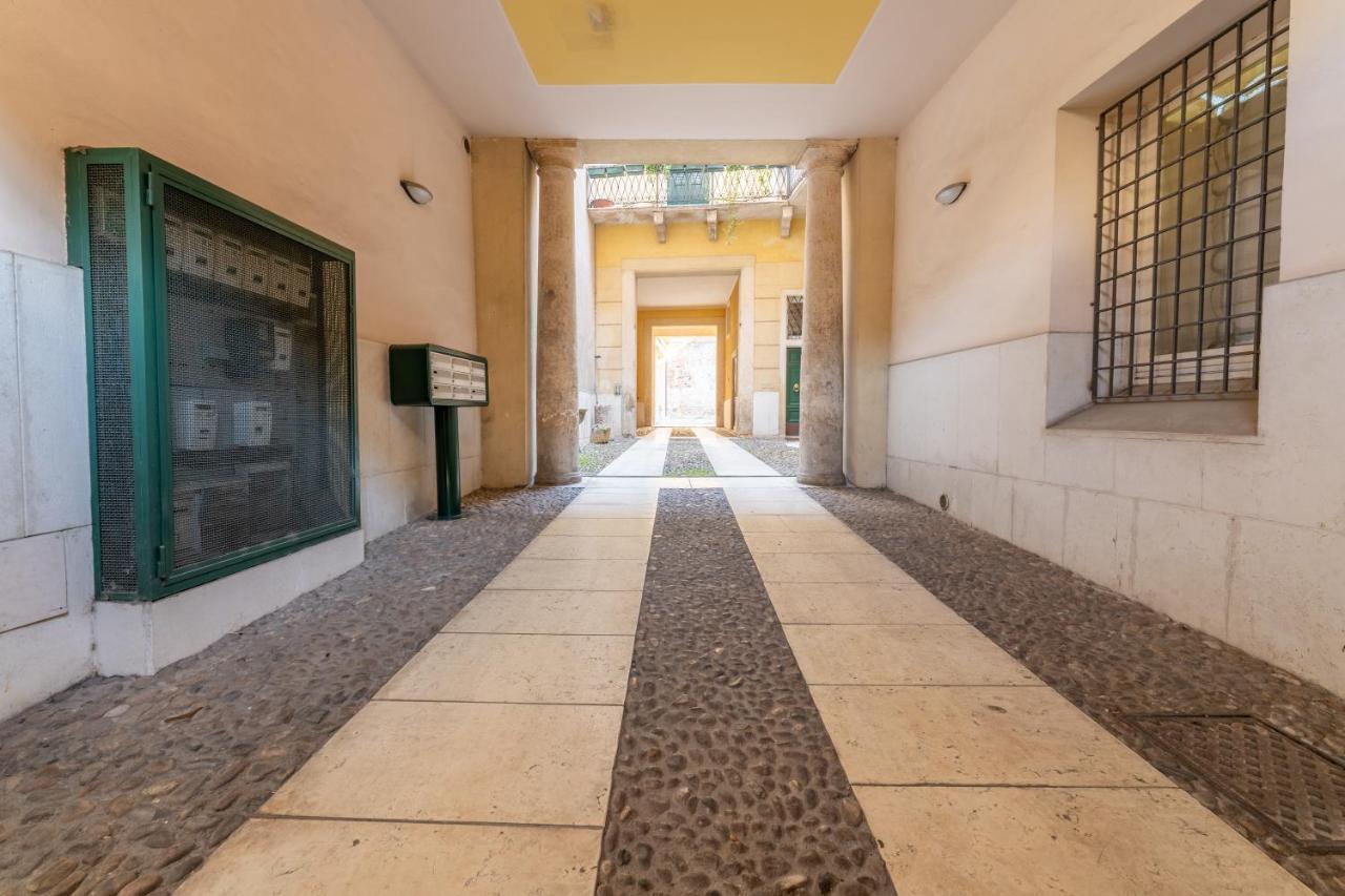 Corso Cavour Luxury Apartment Verona Luaran gambar