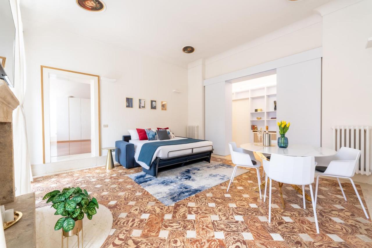Corso Cavour Luxury Apartment Verona Luaran gambar