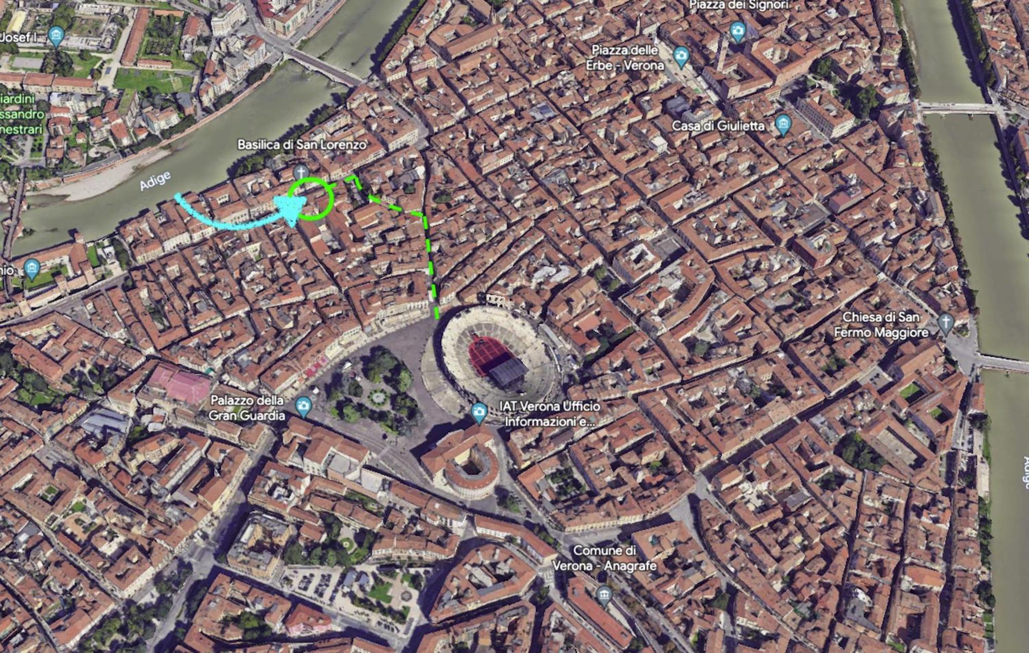Corso Cavour Luxury Apartment Verona Luaran gambar