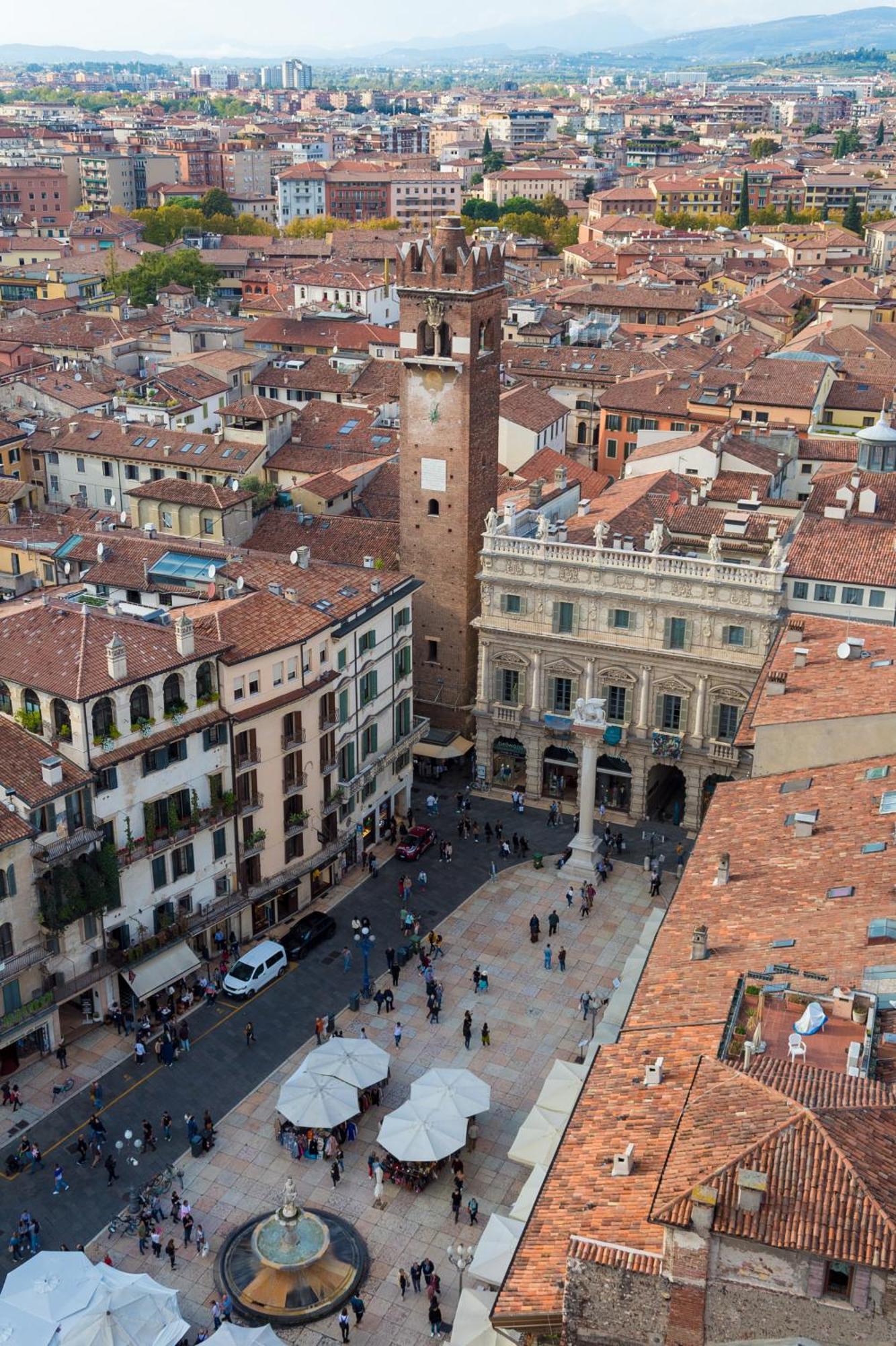Corso Cavour Luxury Apartment Verona Luaran gambar